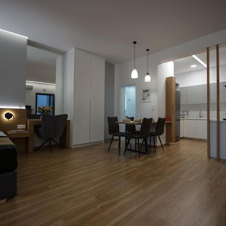 Kanari Elegant And Cozy Studios Kalamata Eksteriør billede
