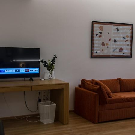 Kanari Elegant And Cozy Studios Kalamata Eksteriør billede