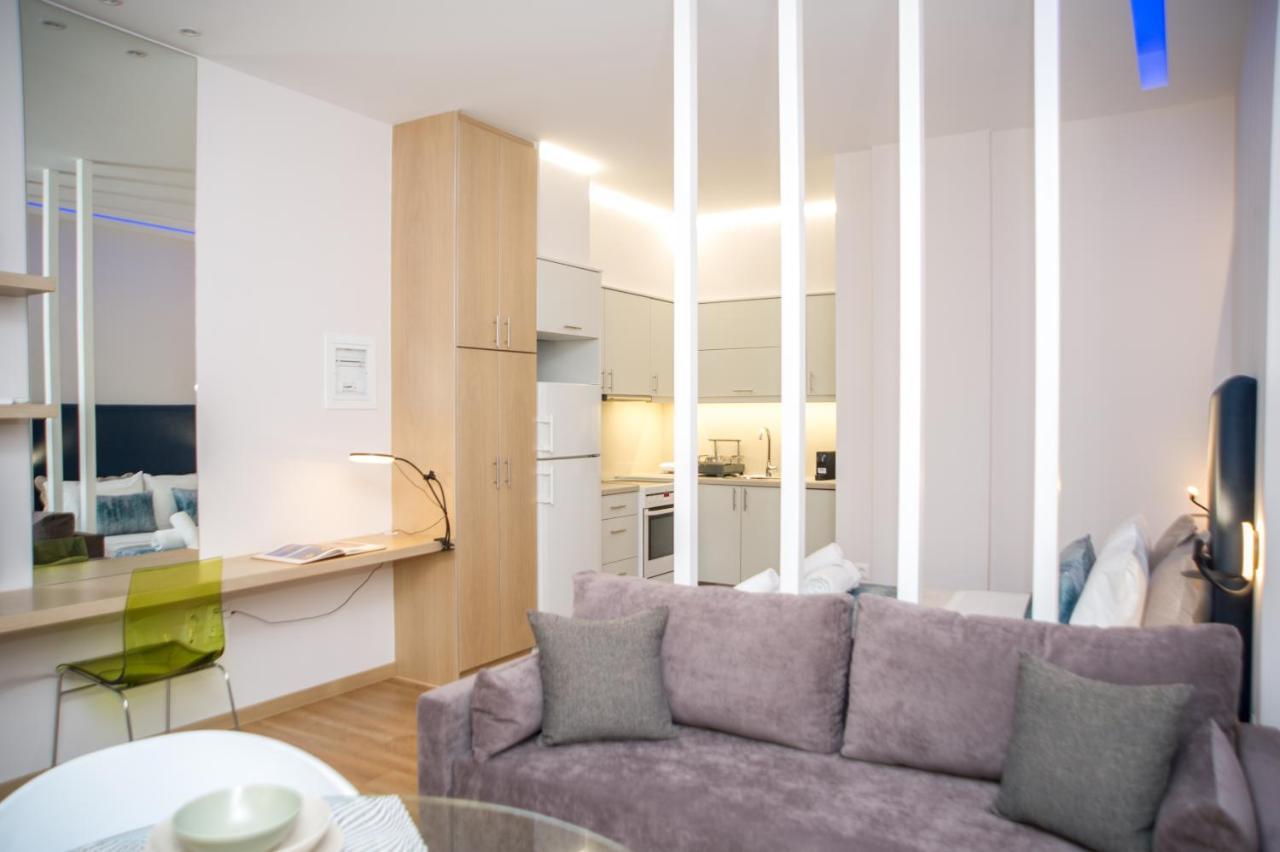Kanari Elegant And Cozy Studios Kalamata Eksteriør billede